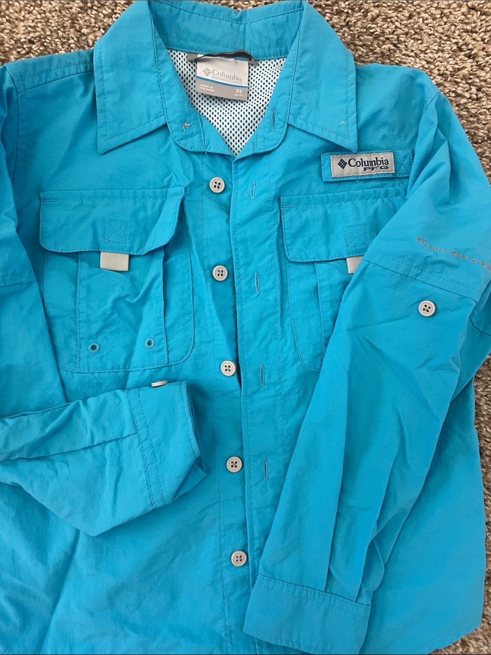 Columbia PFG OmniShade Shirt